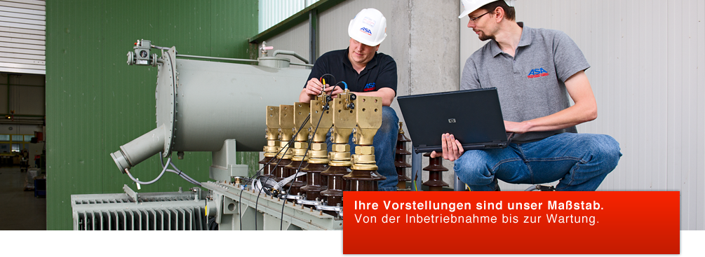 Serviceleistungen