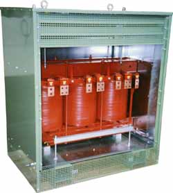 Trockentransformator IP 23